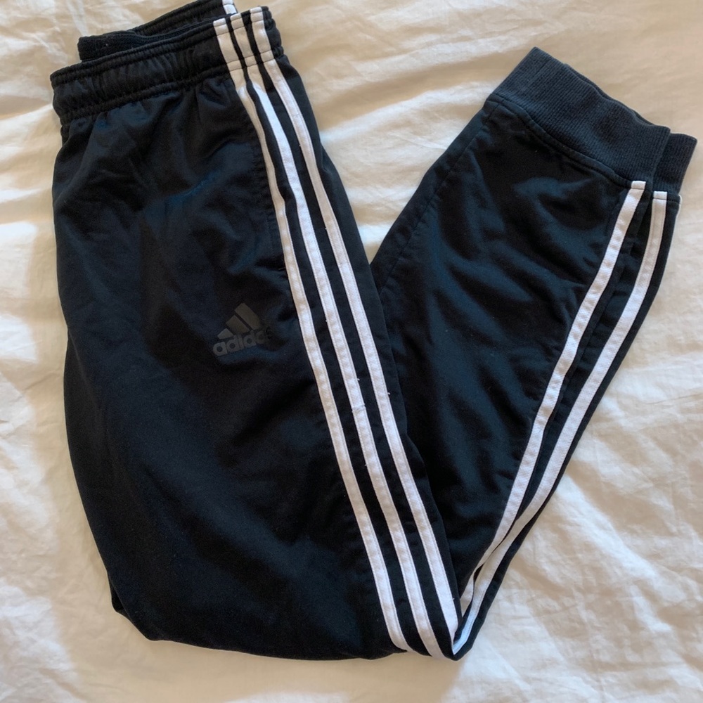 Adidas track pants